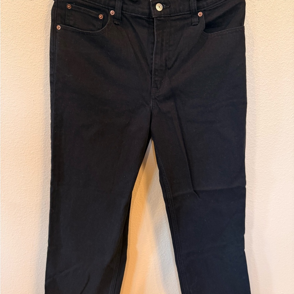 Abercrombie & Fitch Black Men Jeans